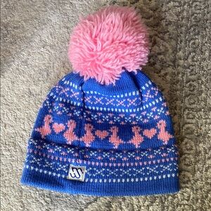 Canadian made virgin wool handmade for Murray Merkley sportswear